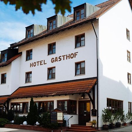 Hotel Reiter Brau Wartenberg  Exterior photo