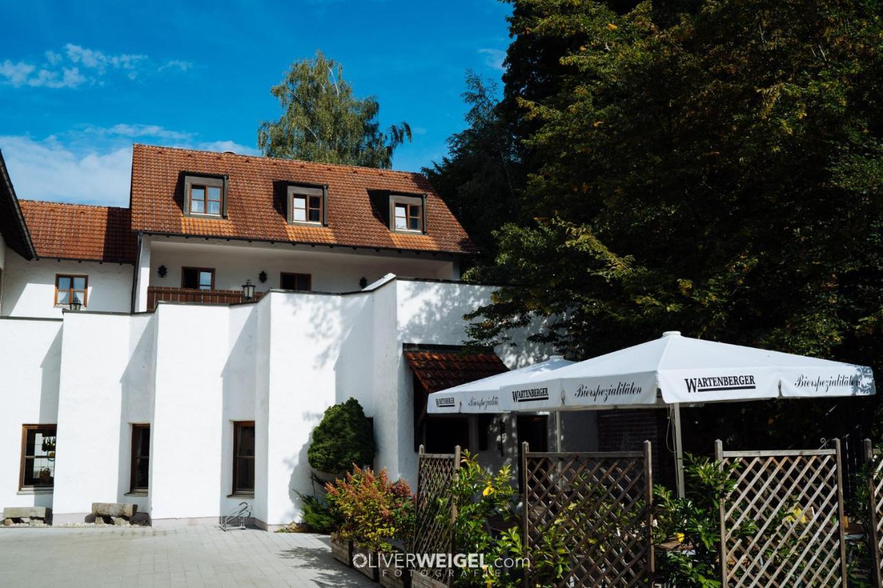 Hotel Reiter Brau Wartenberg  Exterior photo